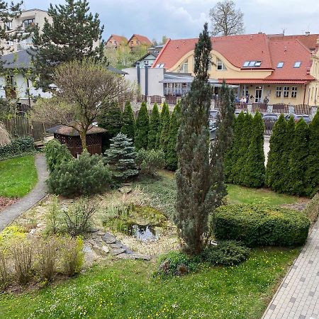 Apartmán Pošta Rajecké Teplice Exteriér fotografie