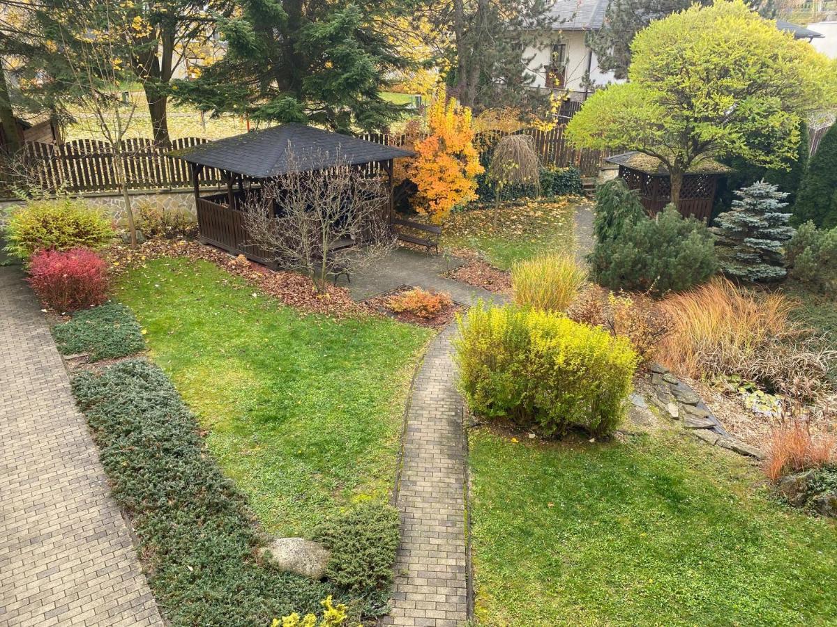 Apartmán Pošta Rajecké Teplice Exteriér fotografie