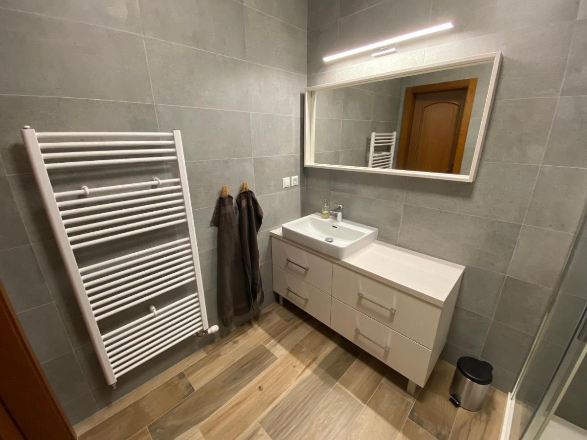 Apartmán Pošta Rajecké Teplice Exteriér fotografie