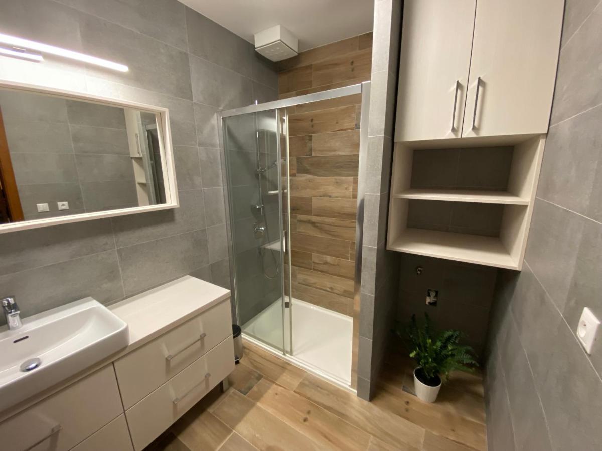 Apartmán Pošta Rajecké Teplice Exteriér fotografie