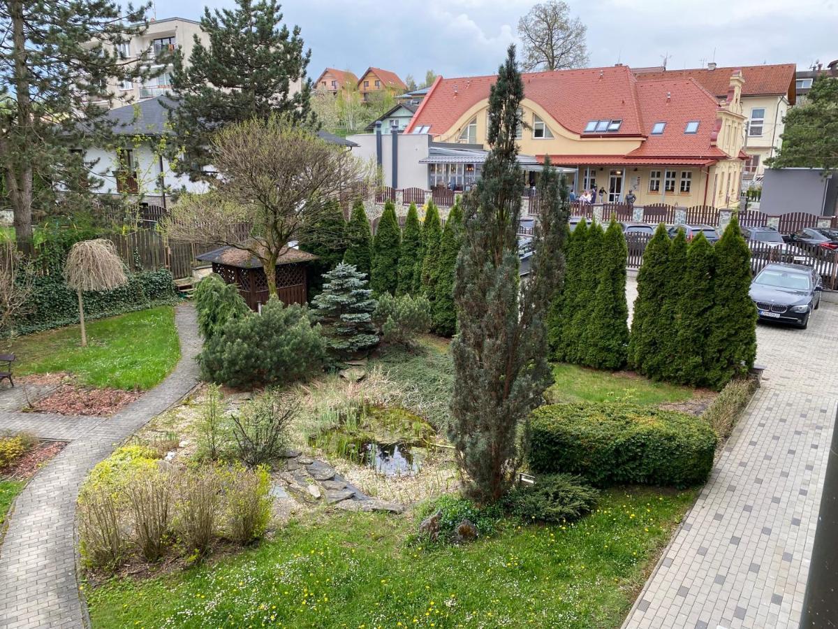 Apartmán Pošta Rajecké Teplice Exteriér fotografie