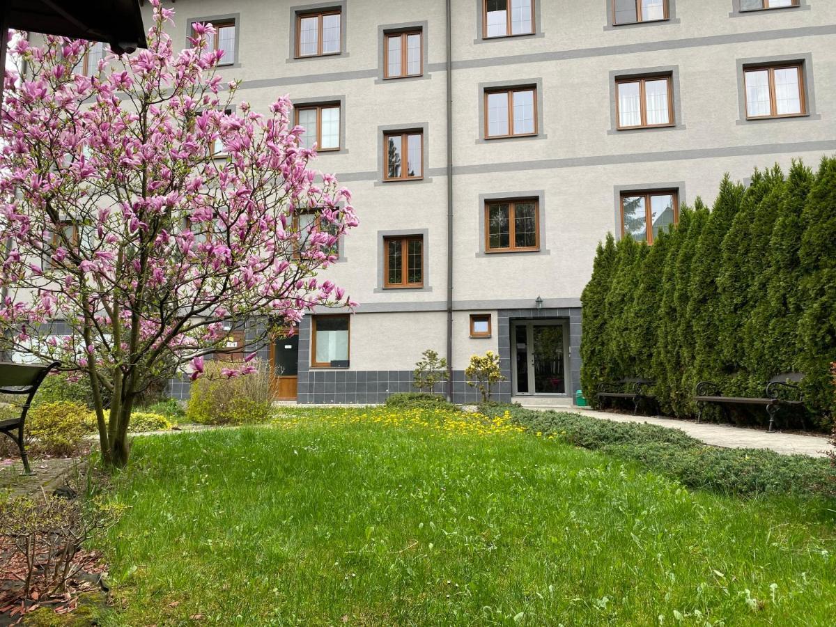 Apartmán Pošta Rajecké Teplice Exteriér fotografie
